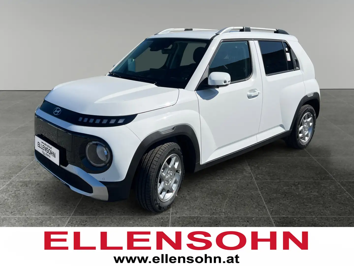 Hyundai Inster Trend Line 49kWh Blanc - 1