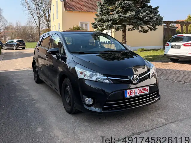 Toyota Verso Verso Diesel 1.6 D-4D 5-Sitzer Start/Stop Life