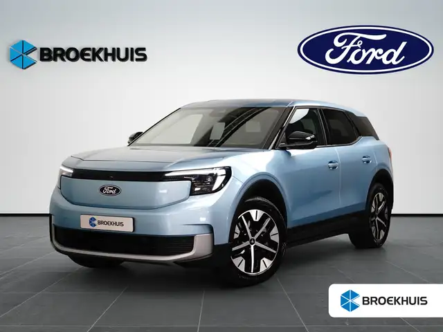 Ford Explorer Select 79KWh 340pk AWD | Driver Assistance- & Comf