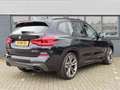 BMW X3 M40i xDrive High Executive | pano dak | trekhaak | Zwart - thumbnail 4