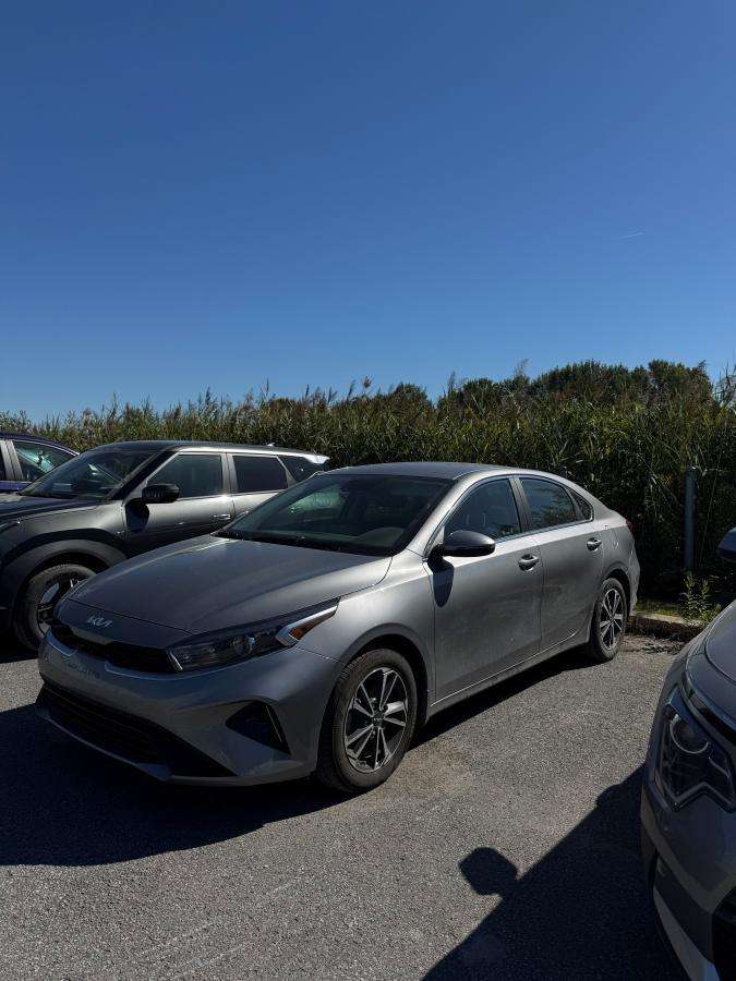2024 Kia Forte EX SIEGE CHAUFF ELEC VOL CHAUFF CAM DE RECUL DETEC