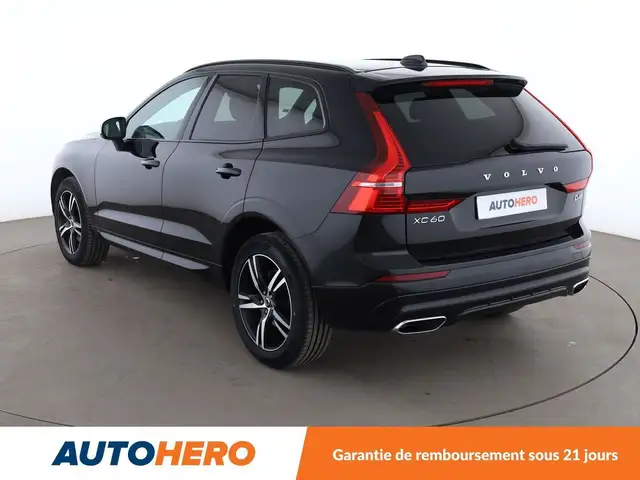 Volvo XC60 view 4