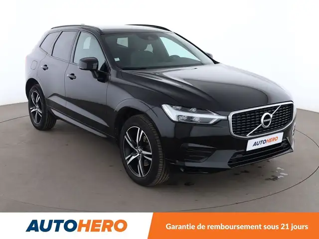 Volvo XC60 view 8
