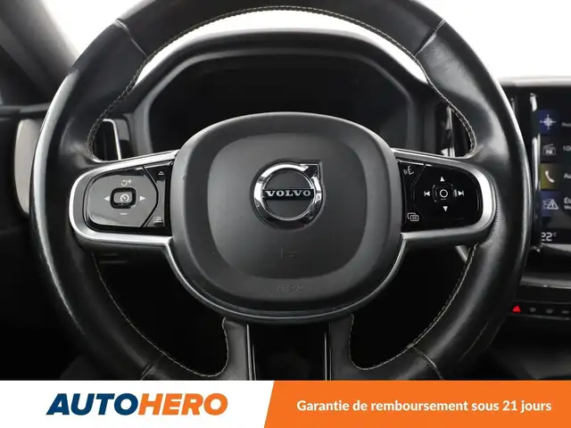 Volvo XC60 view 20