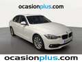 BMW 316 316dA Blanc - thumbnail 2