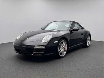 911 Carrera 4S Cabriolet