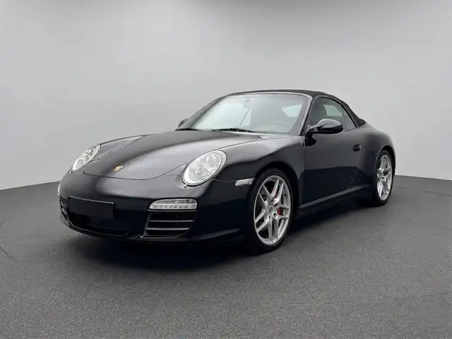 Porsche 997 911 Carrera 4S Cabriolet