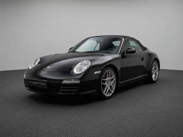 911 Carrera 4S Cabriolet