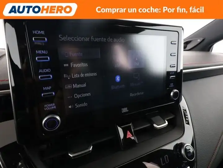 Toyota Auris 2019, foto 22