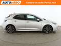 Toyota Corolla 2.0 Hybrid Advance Plateado - thumbnail 7