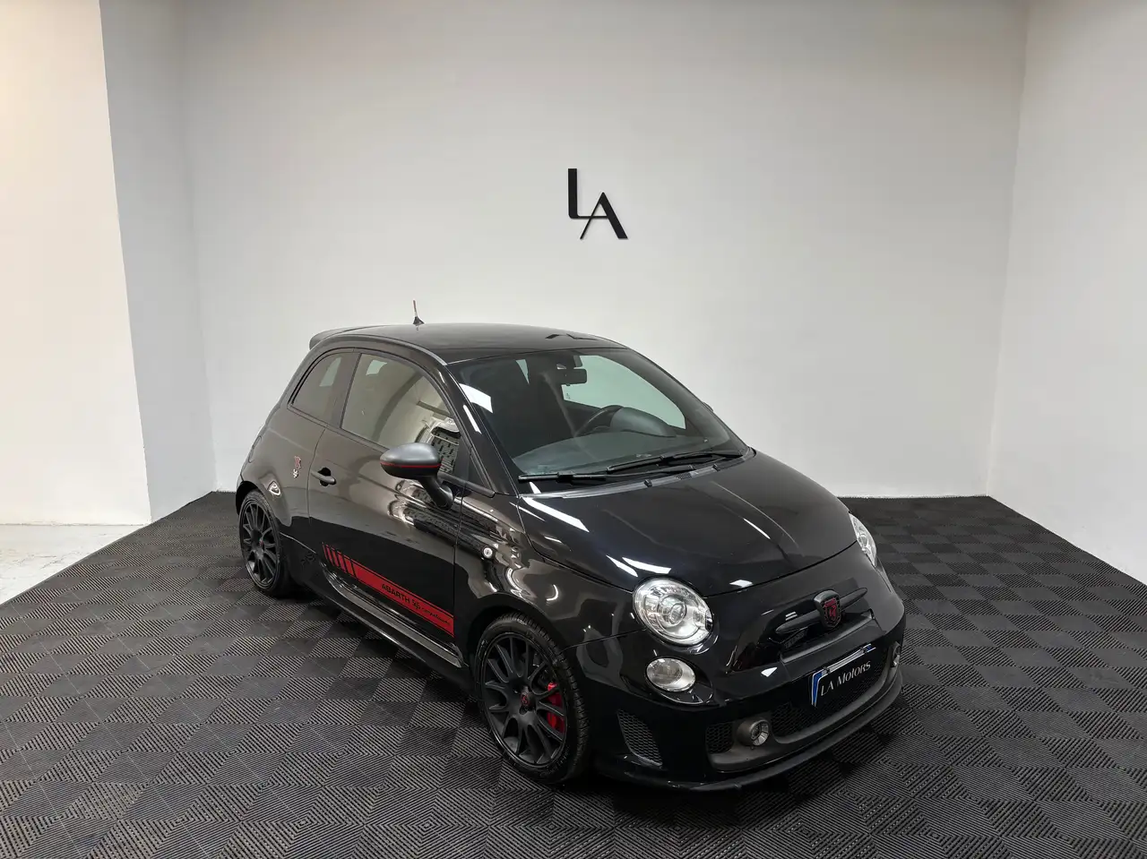 Abarth 595
