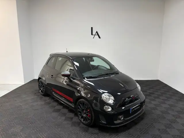 Abarth 595 1.4 16v t-jet Competizione 180cv - PREZZO REALE - EU6