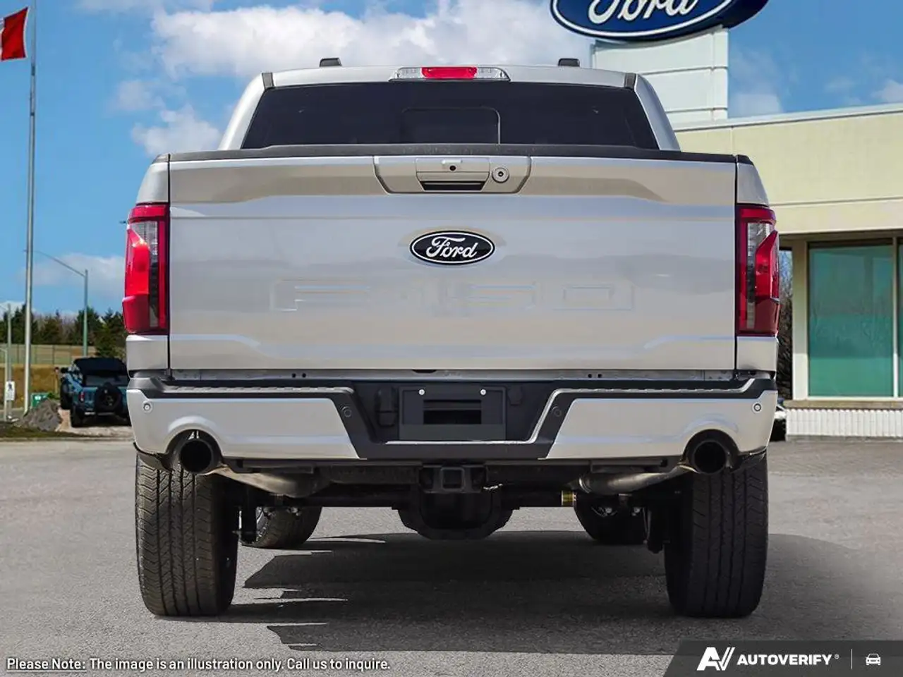 Ford F 150 снимка Ford F 150