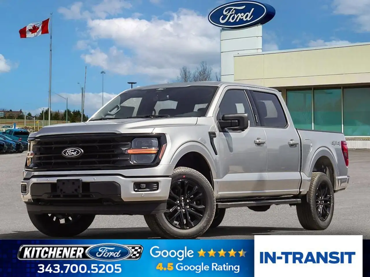 2026 Ford F 150