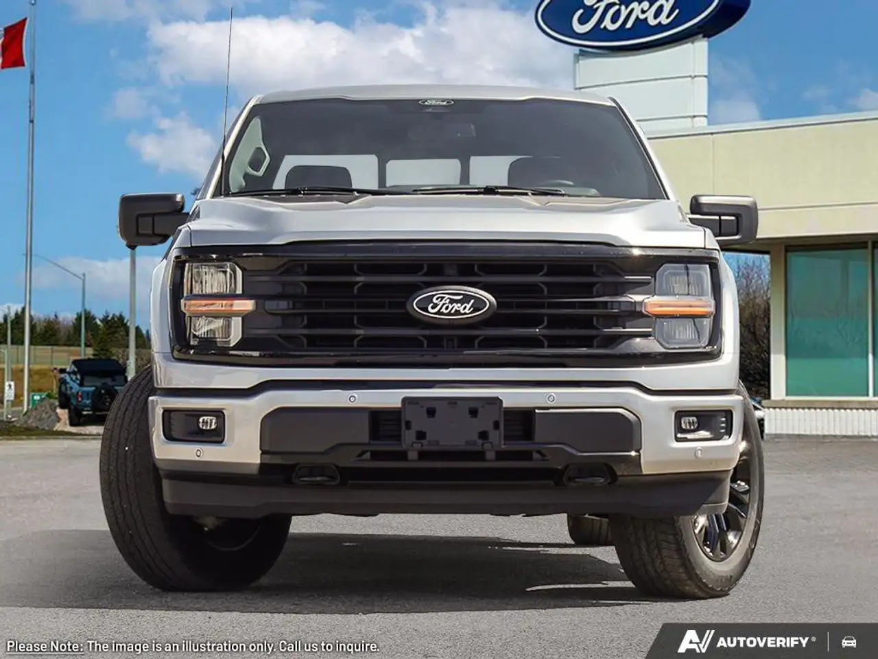 Ford F 150 снимка Ford F 150