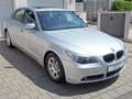 BMW 523 i Limousine Navi-Busi Xen Sitzhzg PDC HU neu! Argent - thumbnail 4