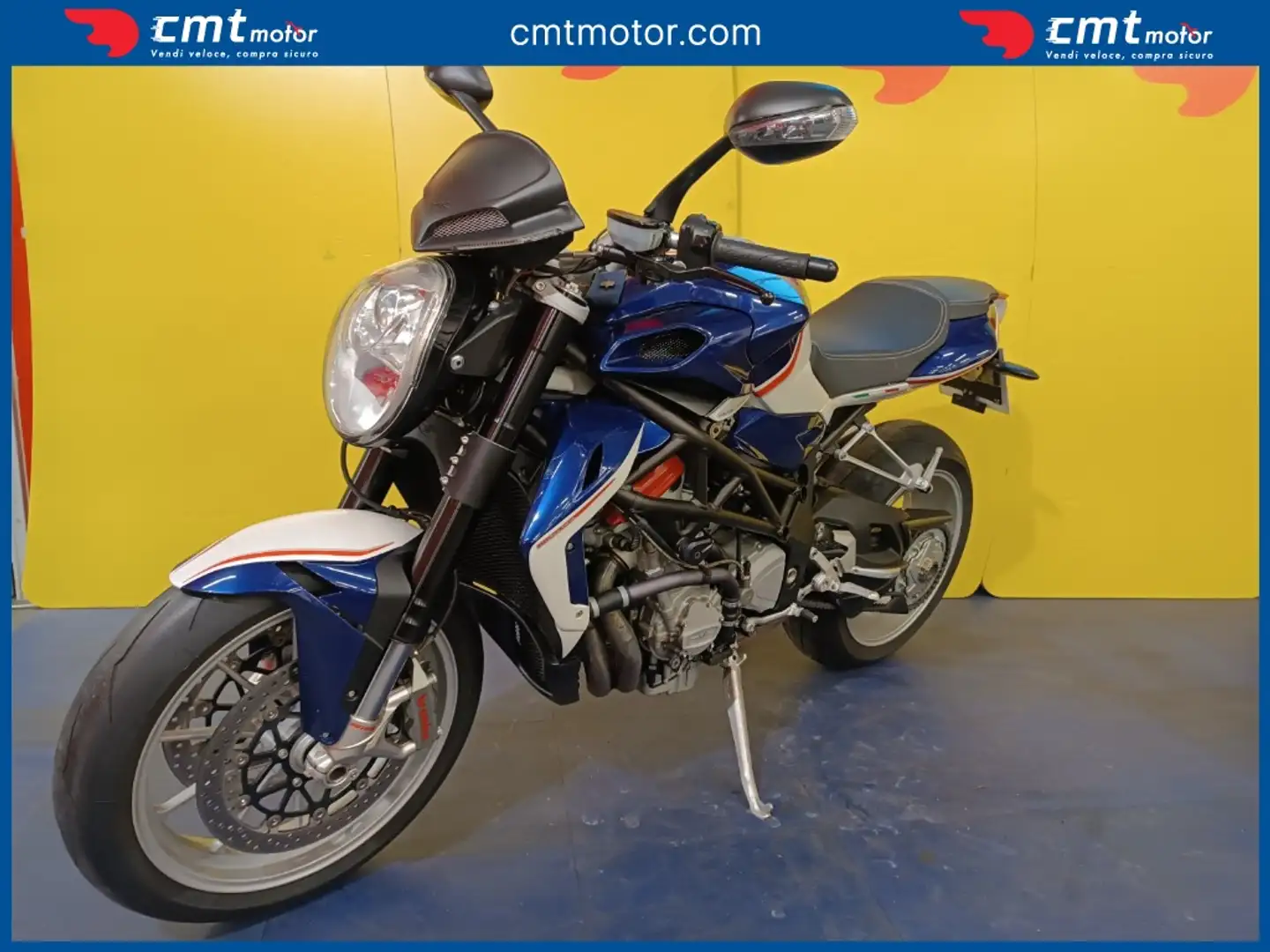 MV Agusta Brutale 1090 RR - 2