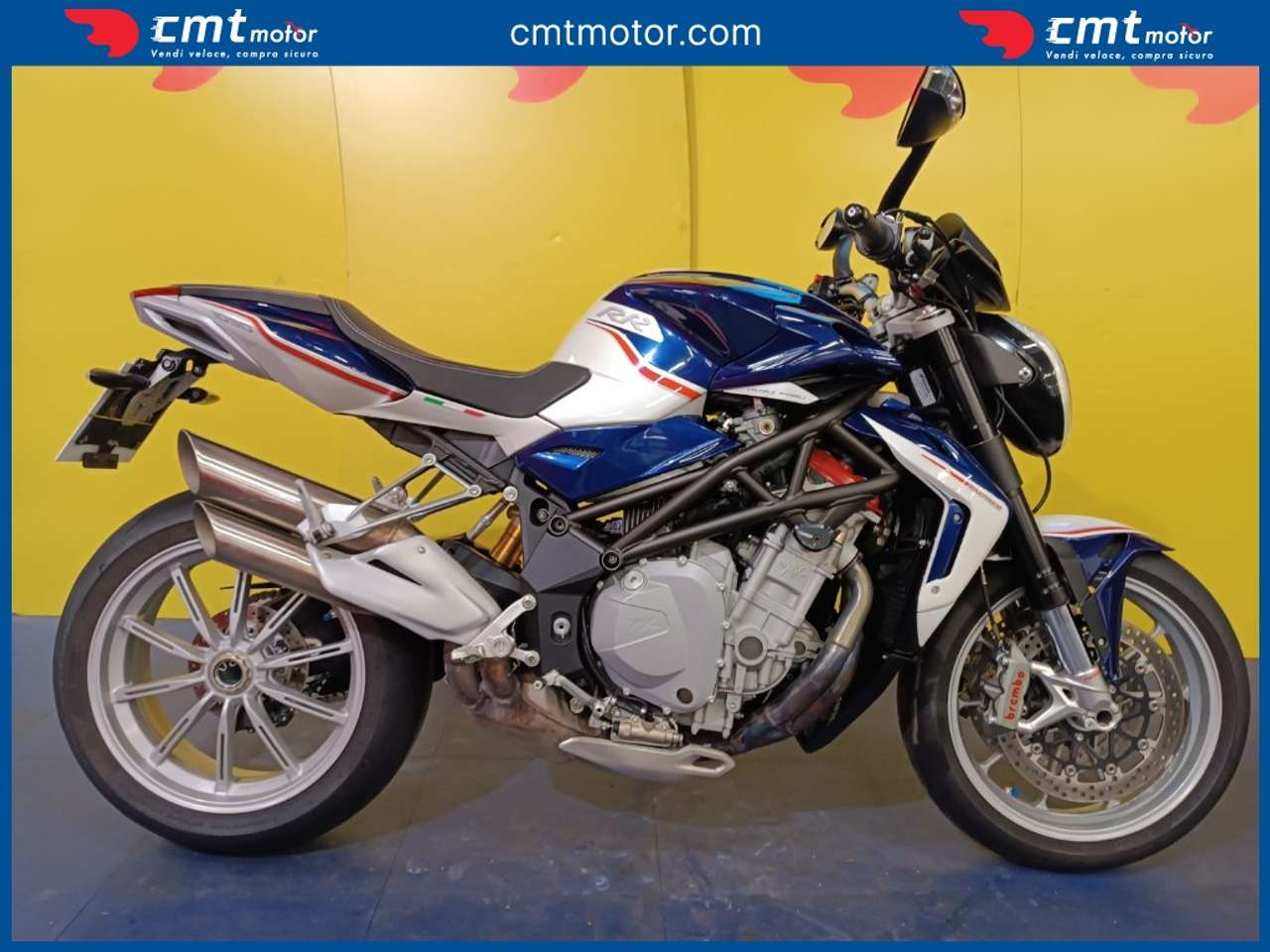 MV Agusta Brutale 1090 RR
