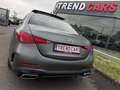Mercedes-Benz C 200 d AUTO PACK AMG/NIGHT TOIT PANO CUIR LED CAM360 GA Gris - thumbnail 4