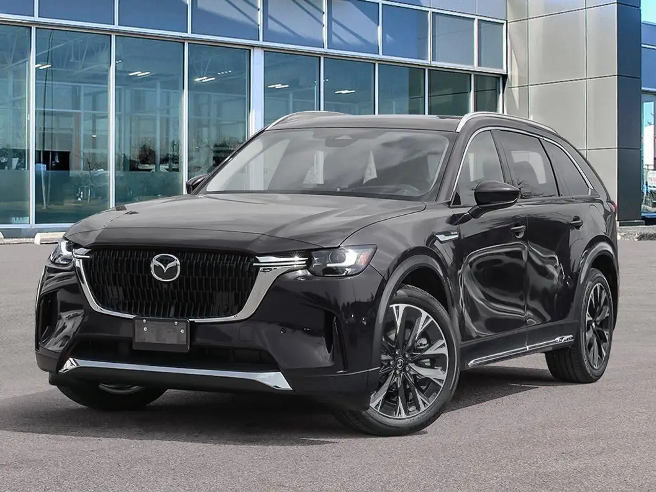 2026 Mazda CX-90 PHEV