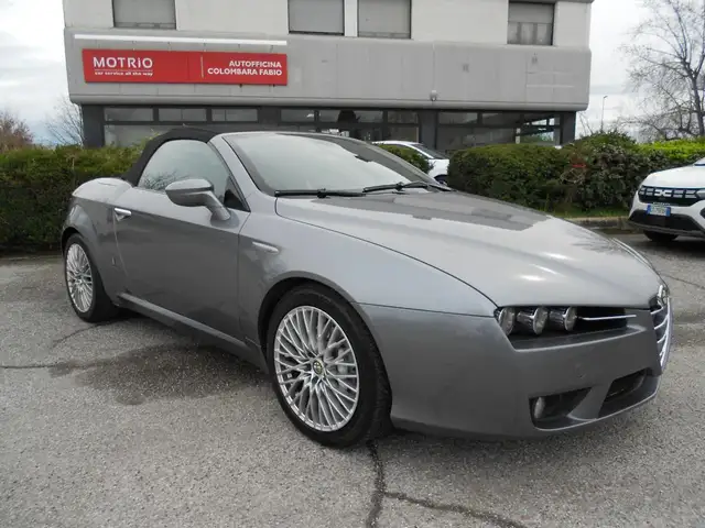 Alfa Romeo Spider 2.4 JTDm Exclusive