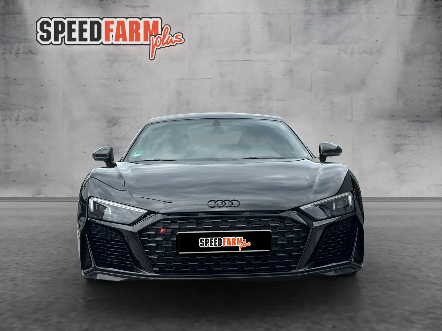 Audi R8 5.2 FSI quattro performance Carbon erweitert Black - 2