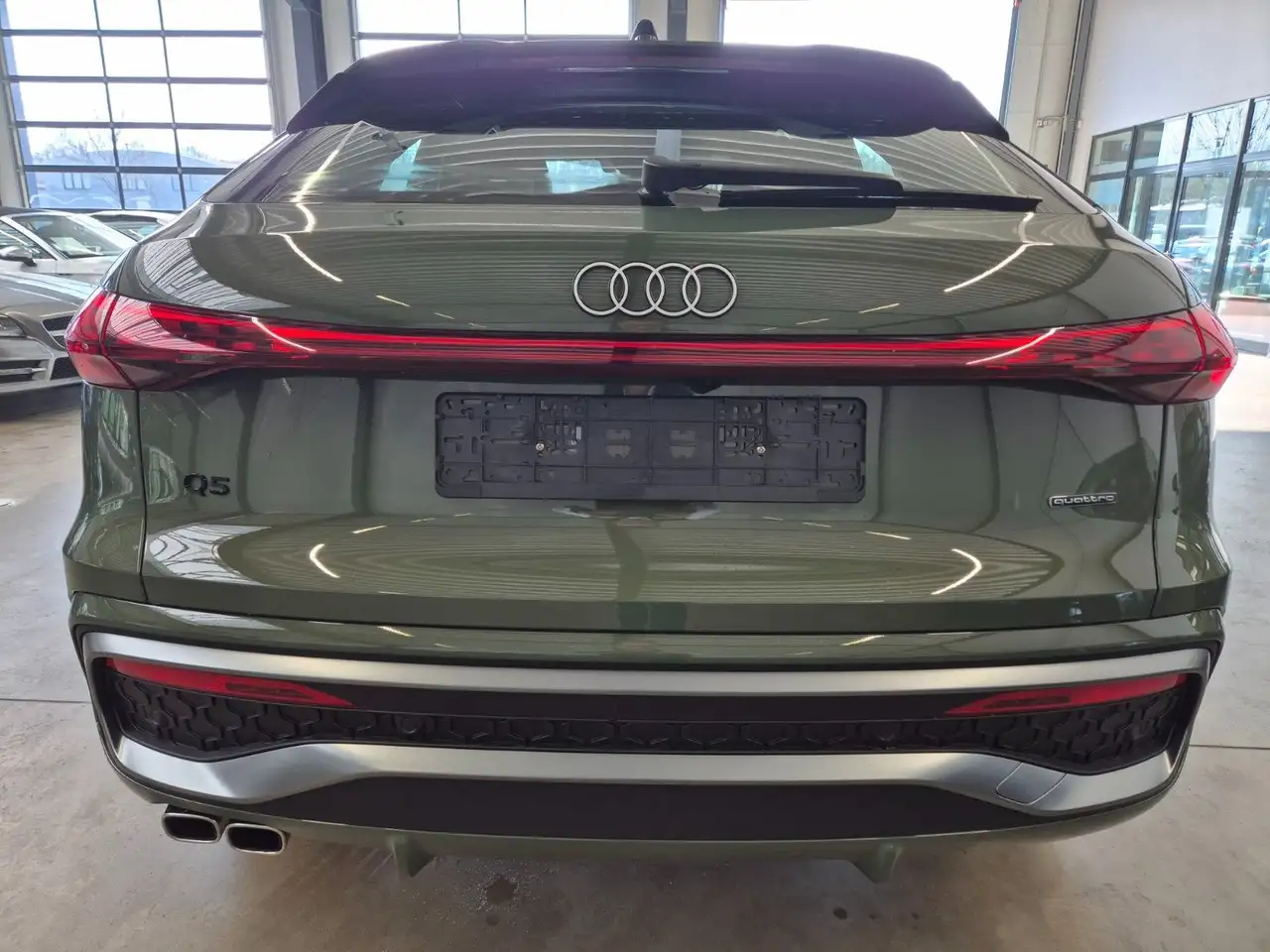 Audi Q5 2026 — фото 12