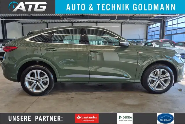 Audi Q5 SPORTBACK 2.0TDI QUATTRO S LINE MATRIX 360CAM