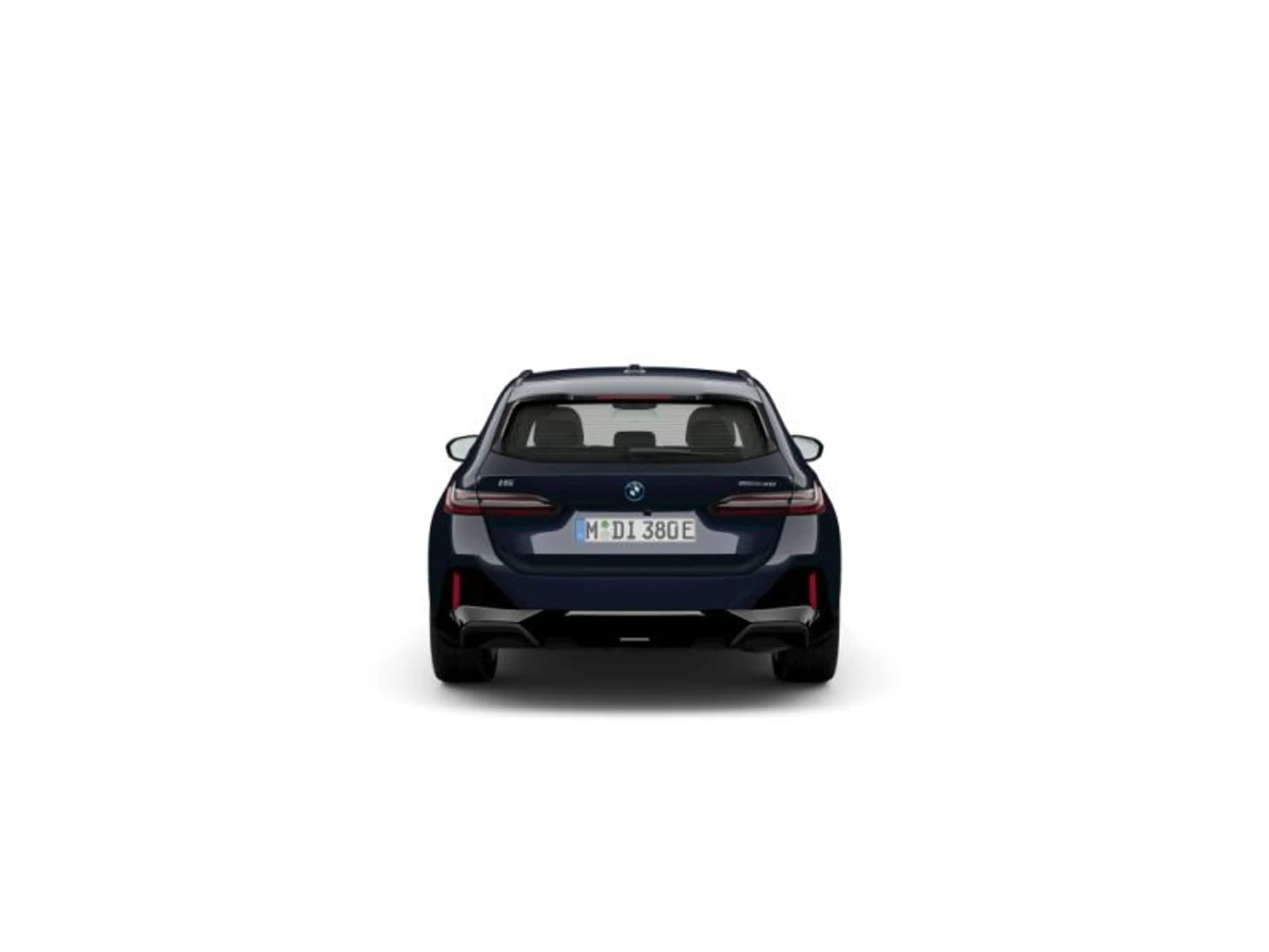 BMW i5 Touring — photo 4