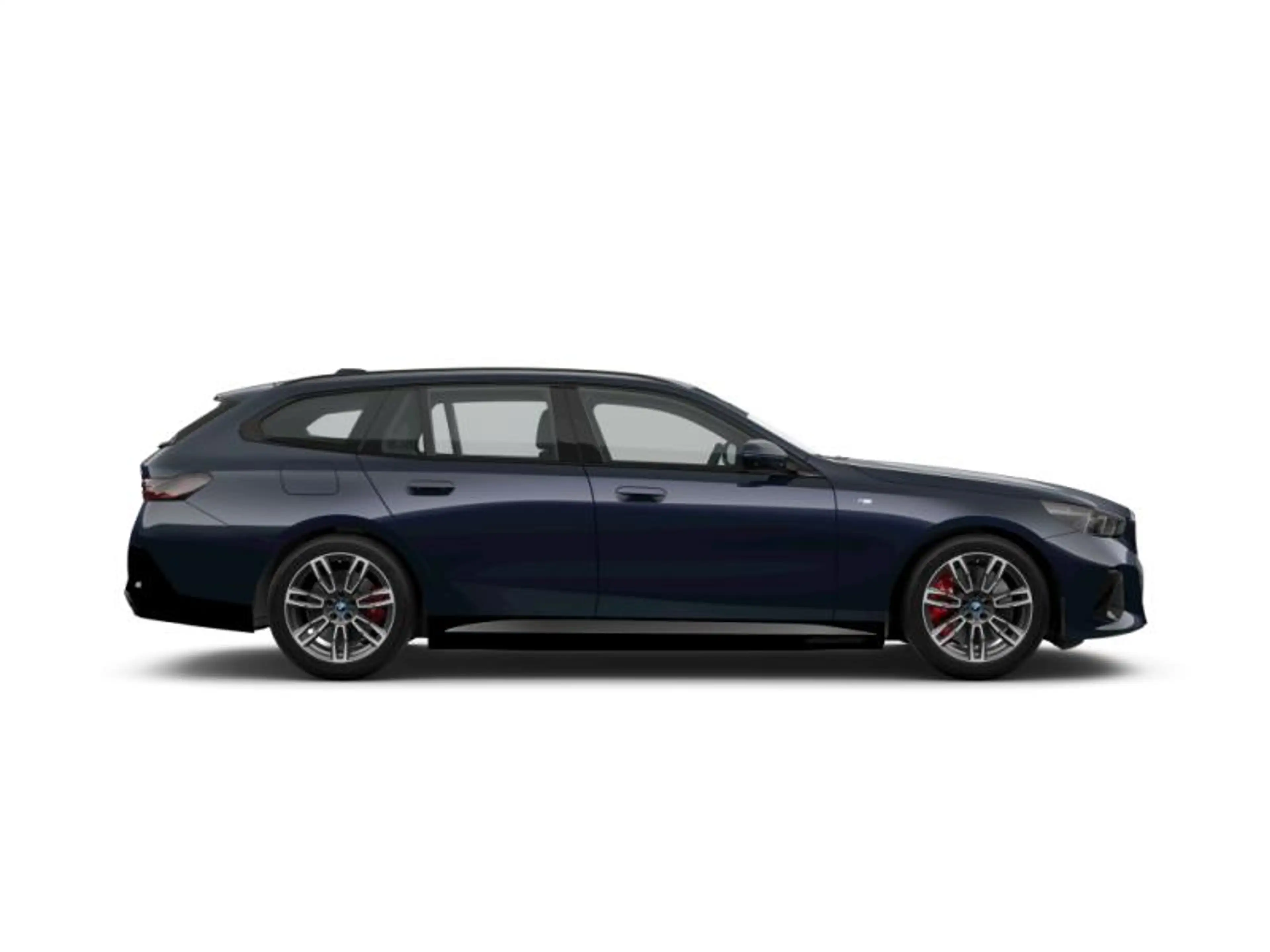BMW i5 Touring — photo 3