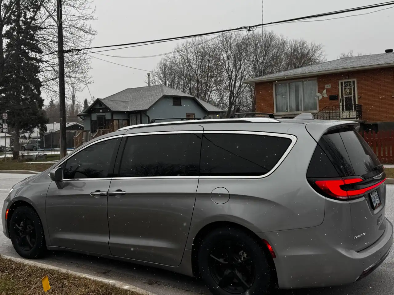 2021 Chrysler Pacifica