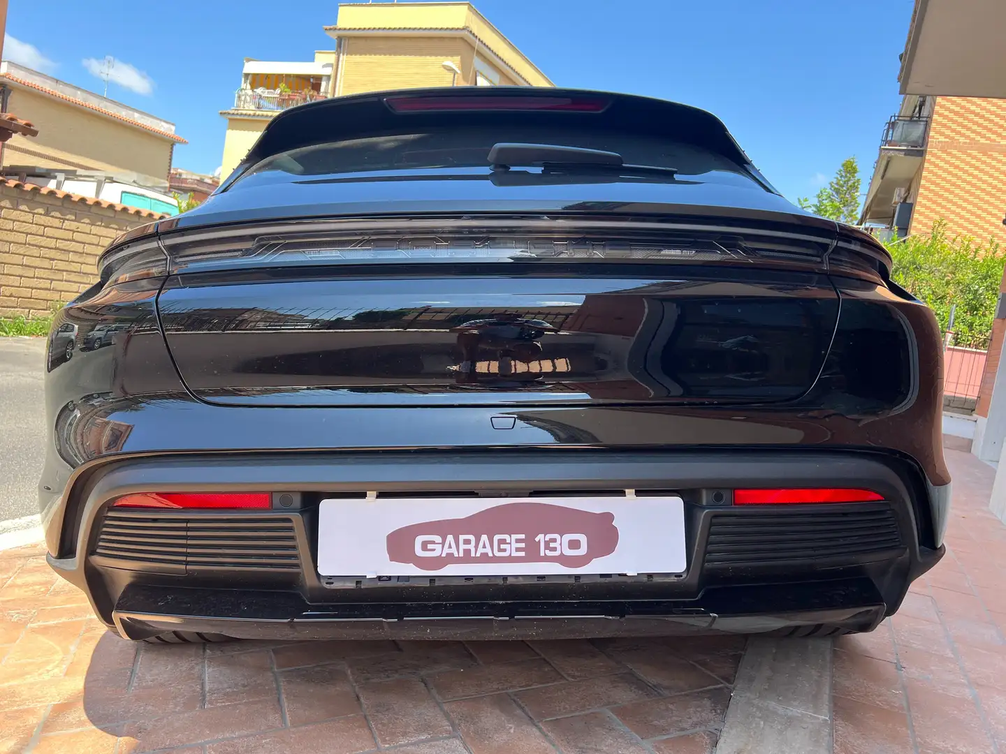 Porsche Taycan Taycan Cross Turismo Turbo Nero - 2