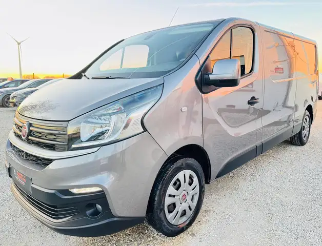 Fiat Talento 1.6 Multijet L2H1 utilitaire 3 places