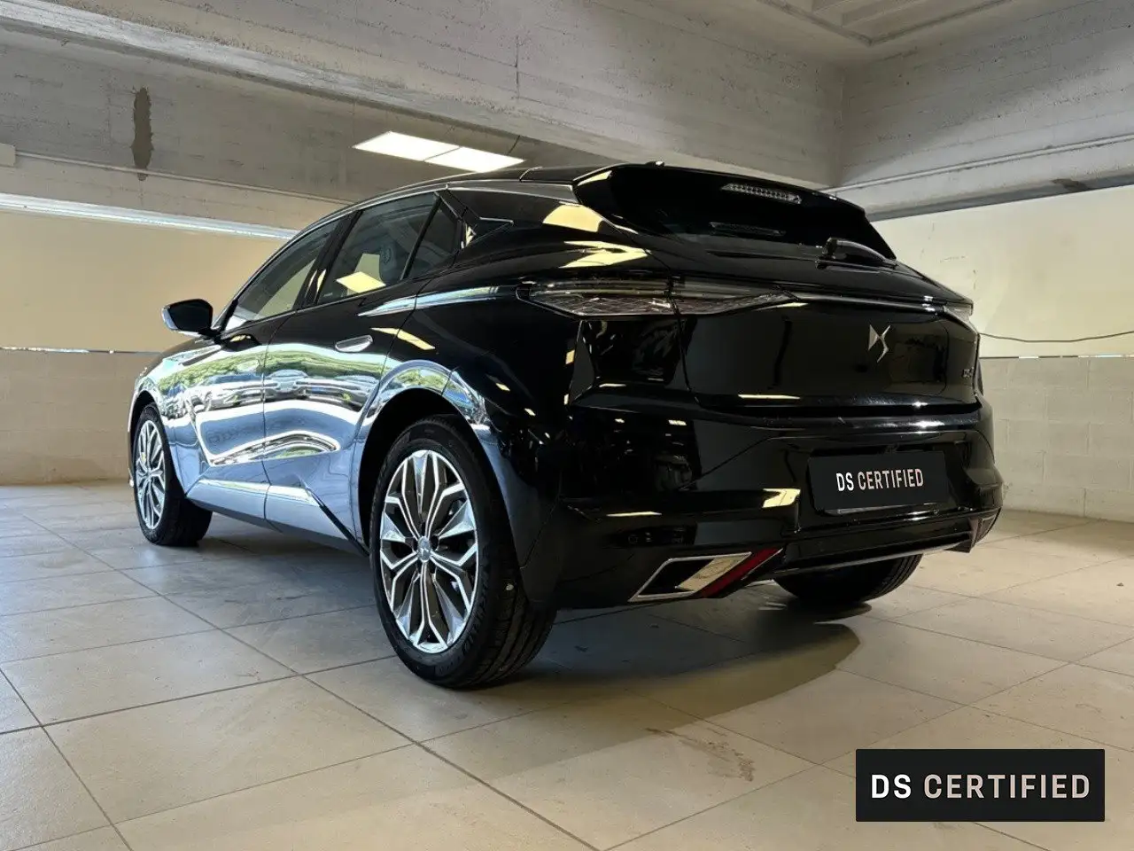 DS Automobiles DS 4 2024