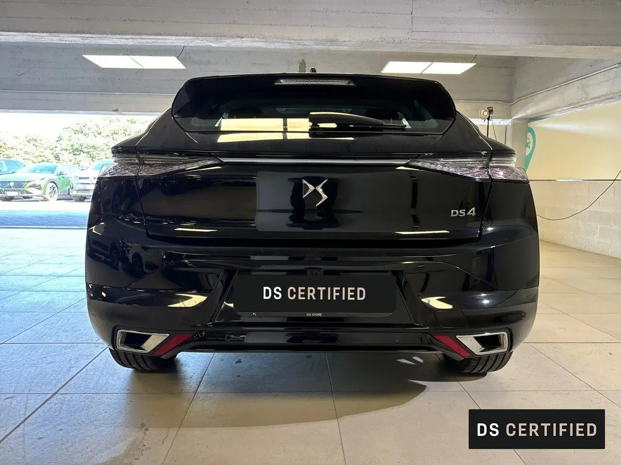 DS Automobiles DS 4 2024