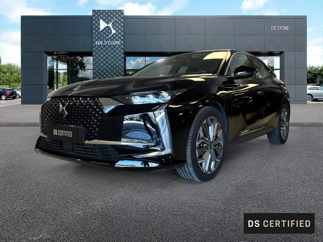 DS Automobiles DS 4 2024