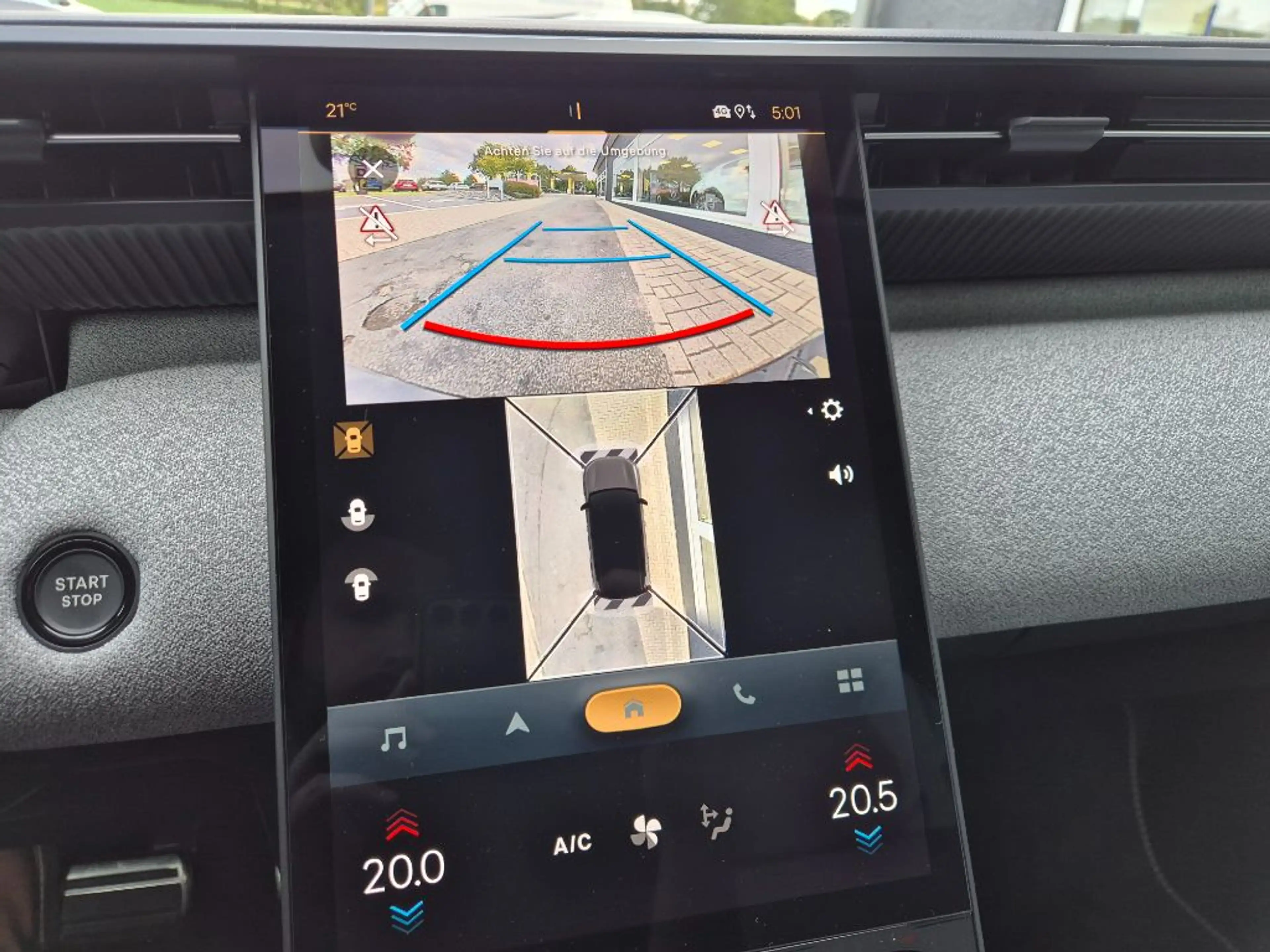 Citroen C5 Aircross Hybrid 145 TEAM D ACC+NAVI+el.SITZE — photo 13