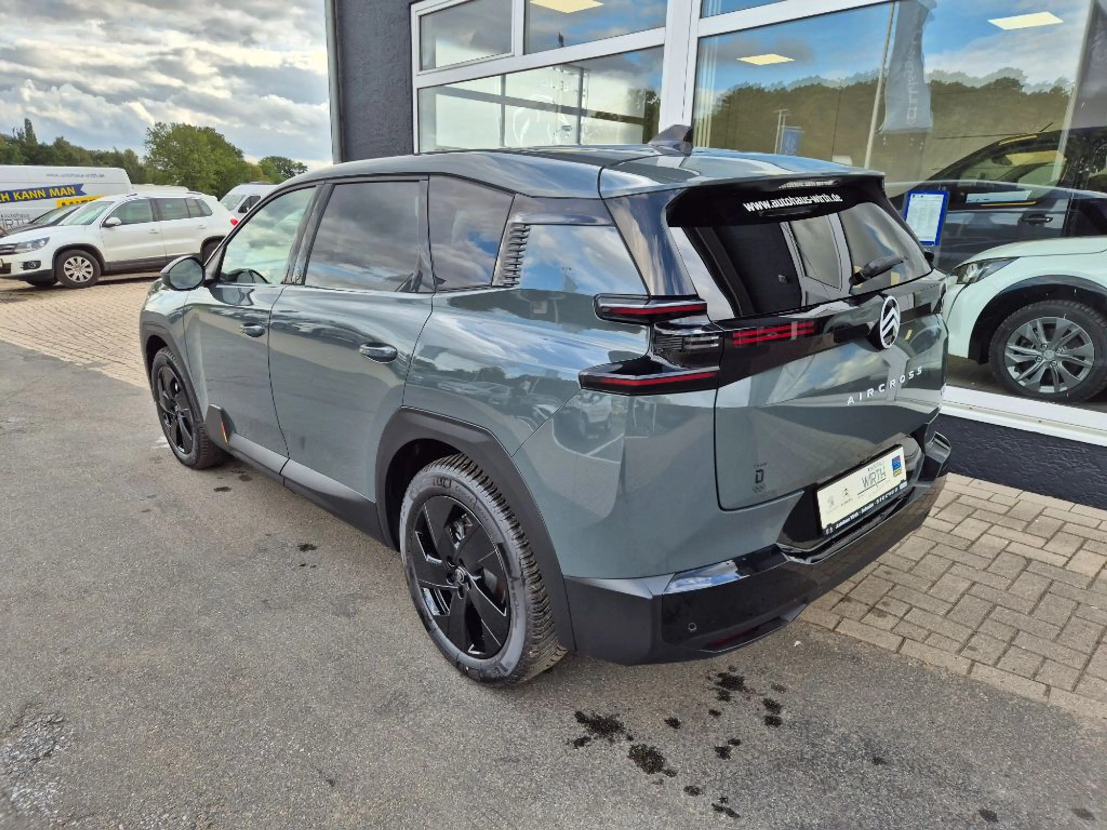 Citroen C5 Aircross Hybrid 145 TEAM D ACC+NAVI+el.SITZE — photo 5
