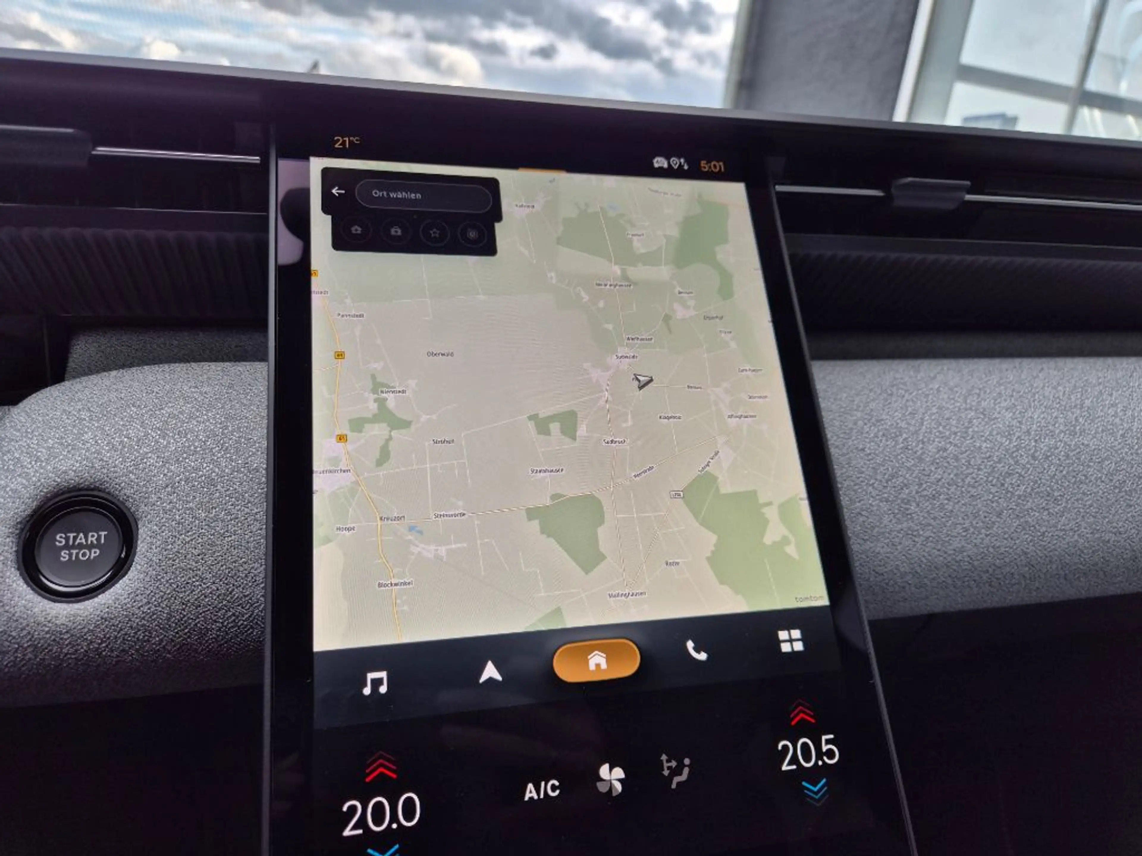 Citroen C5 Aircross Hybrid 145 TEAM D ACC+NAVI+el.SITZE — photo 14