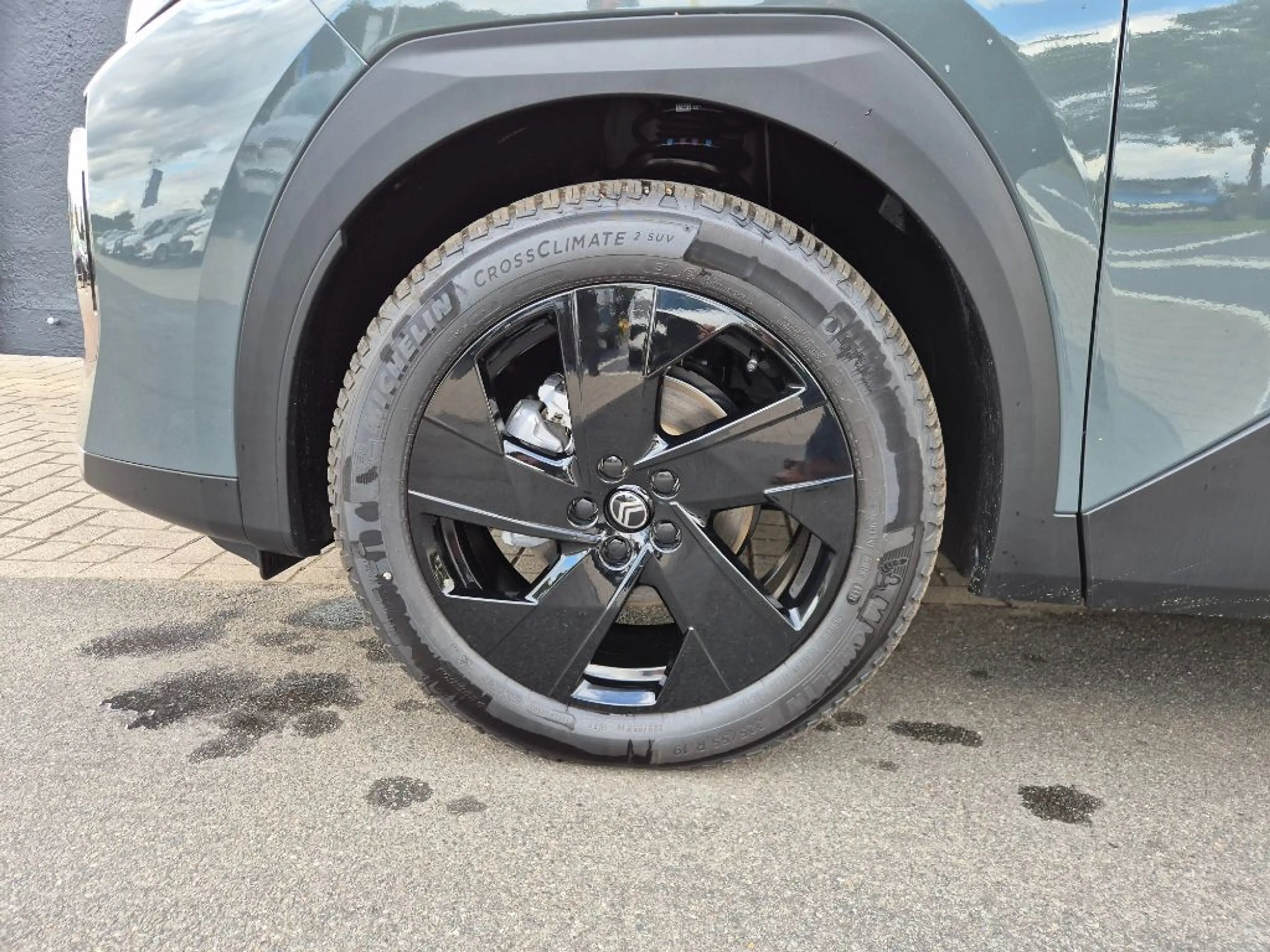 Citroen C5 Aircross Hybrid 145 TEAM D ACC+NAVI+el.SITZE — photo 7