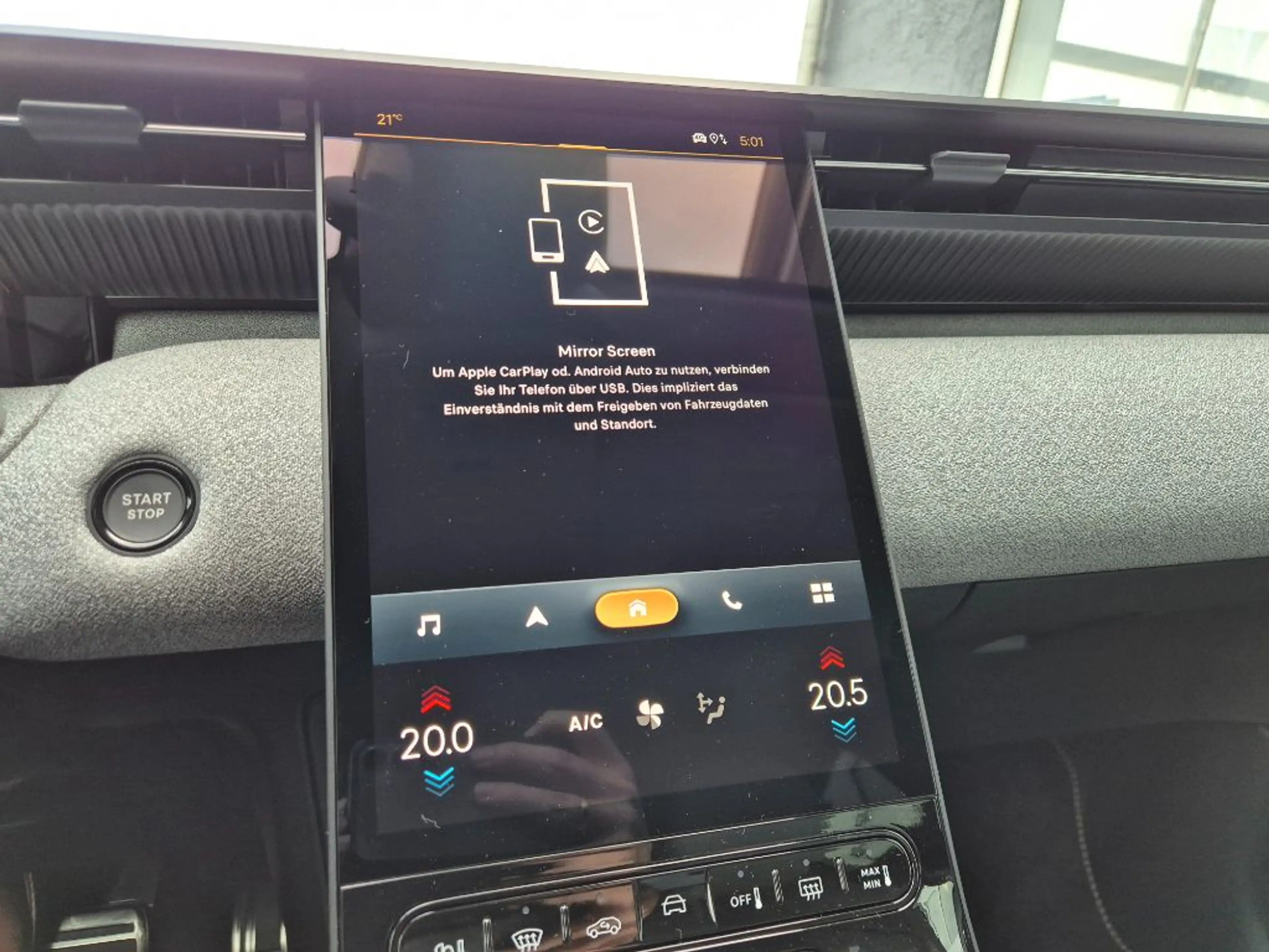 Citroen C5 Aircross Hybrid 145 TEAM D ACC+NAVI+el.SITZE — photo 15