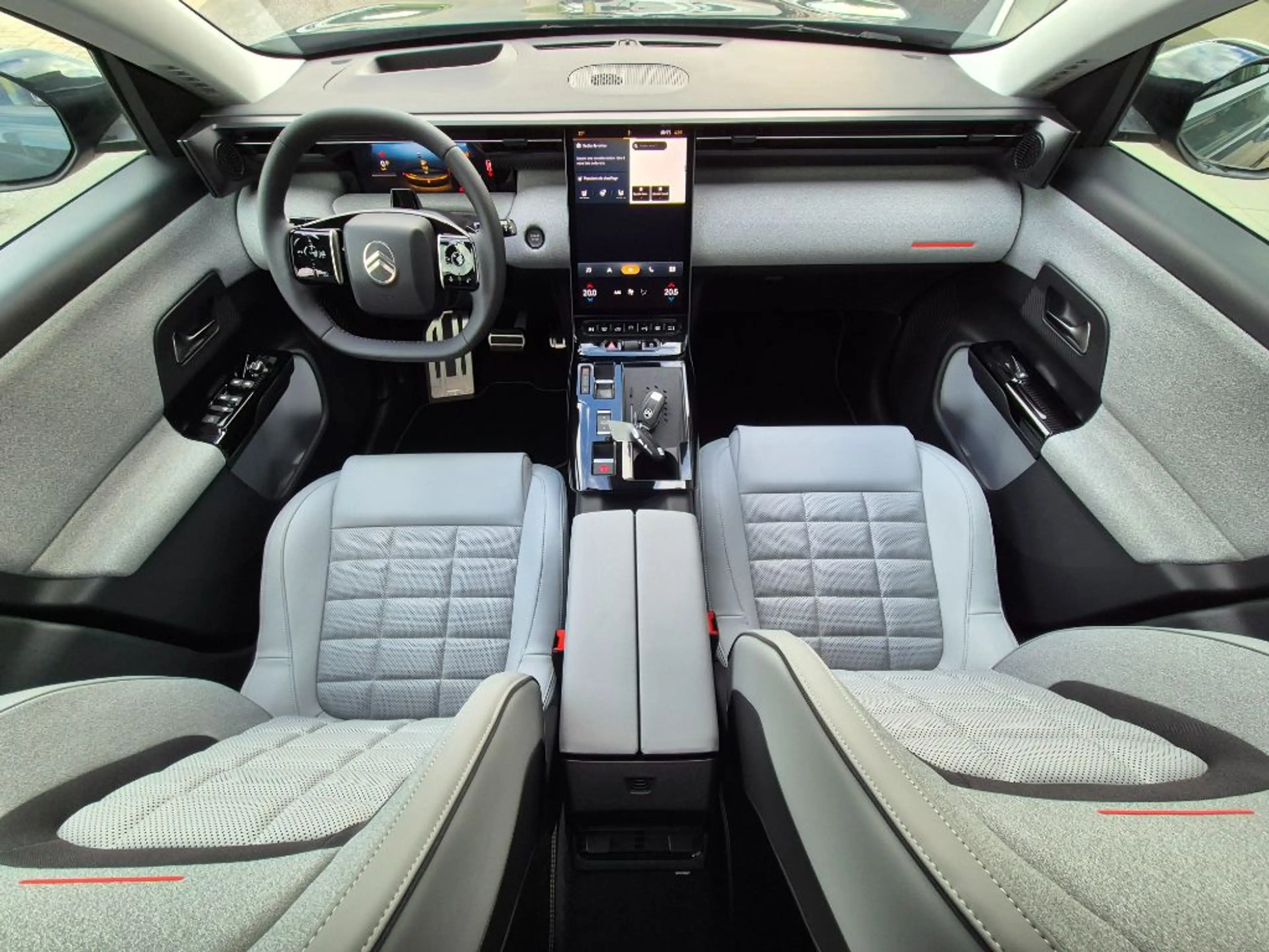 Citroen C5 Aircross Hybrid 145 TEAM D ACC+NAVI+el.SITZE — photo 12
