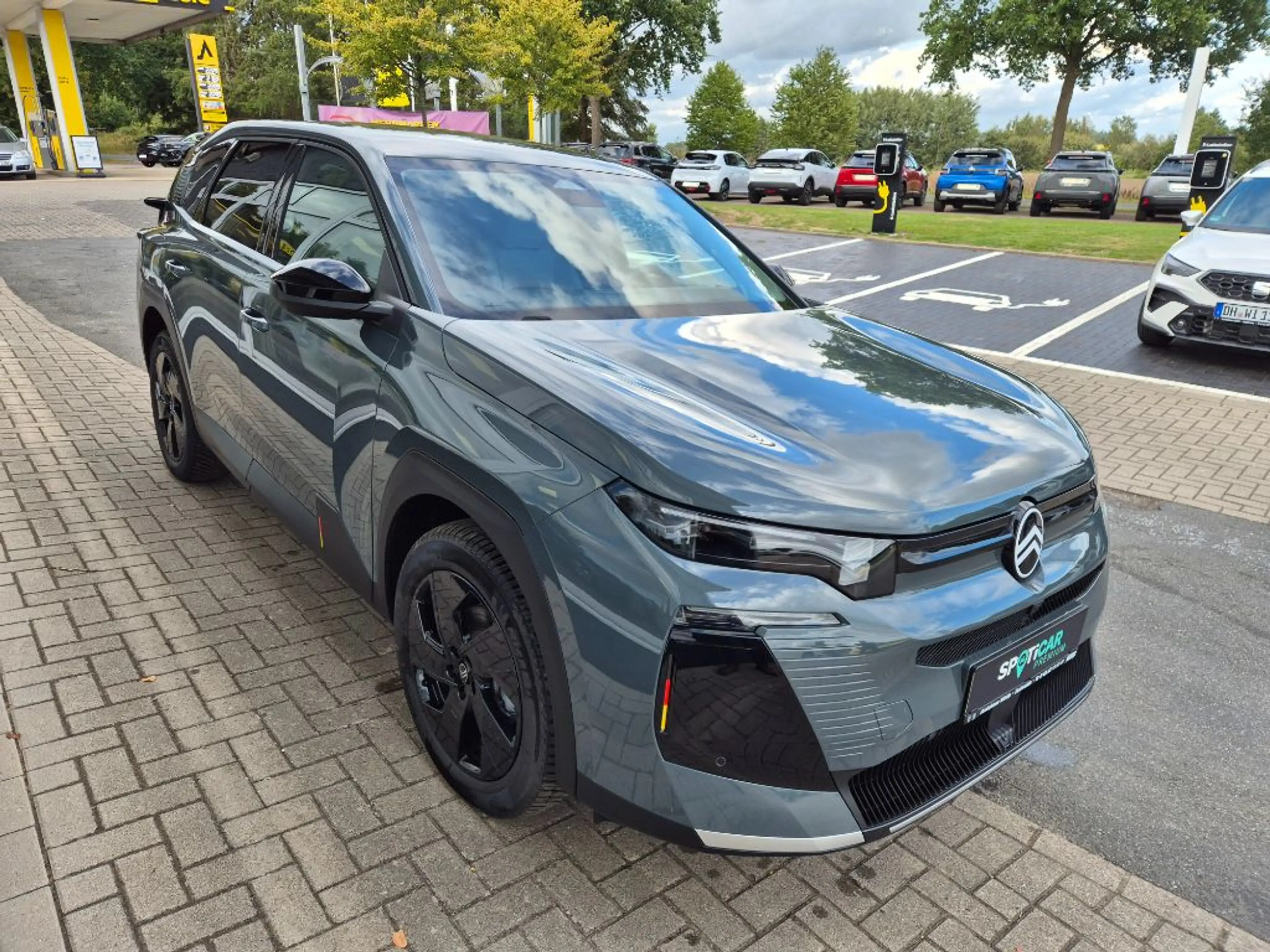 Citroen C5 Aircross Hybrid 145 TEAM D ACC+NAVI+el.SITZE — photo 3