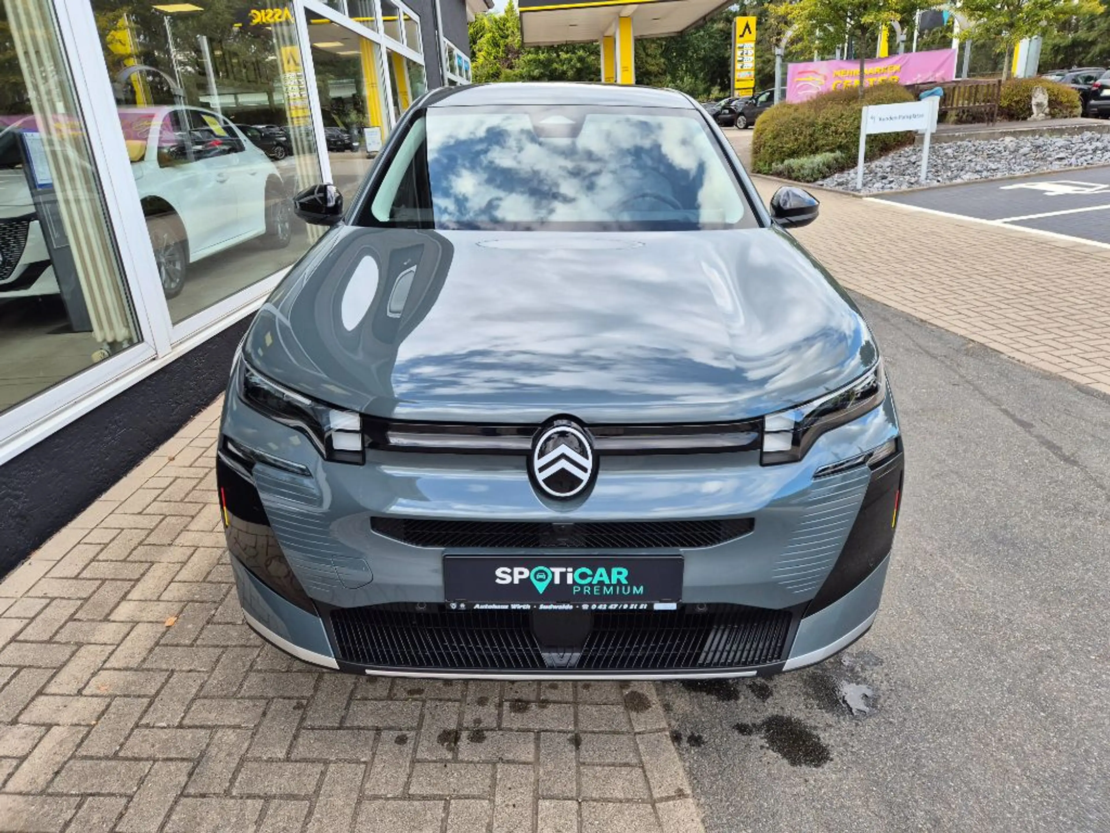 Citroen C5 Aircross Hybrid 145 TEAM D ACC+NAVI+el.SITZE — photo 2