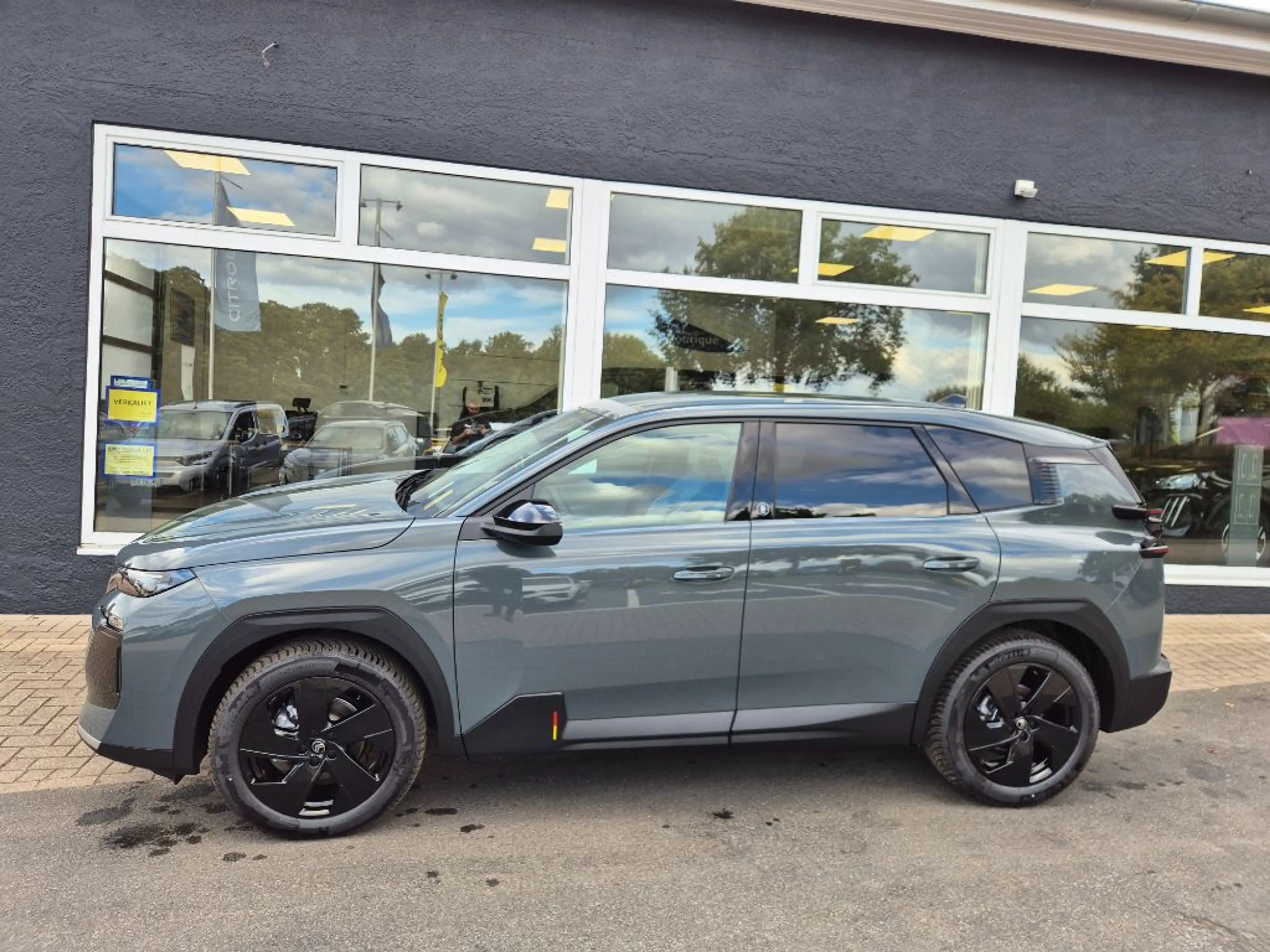 Citroen C5 Aircross Hybrid 145 TEAM D ACC+NAVI+el.SITZE — photo 6