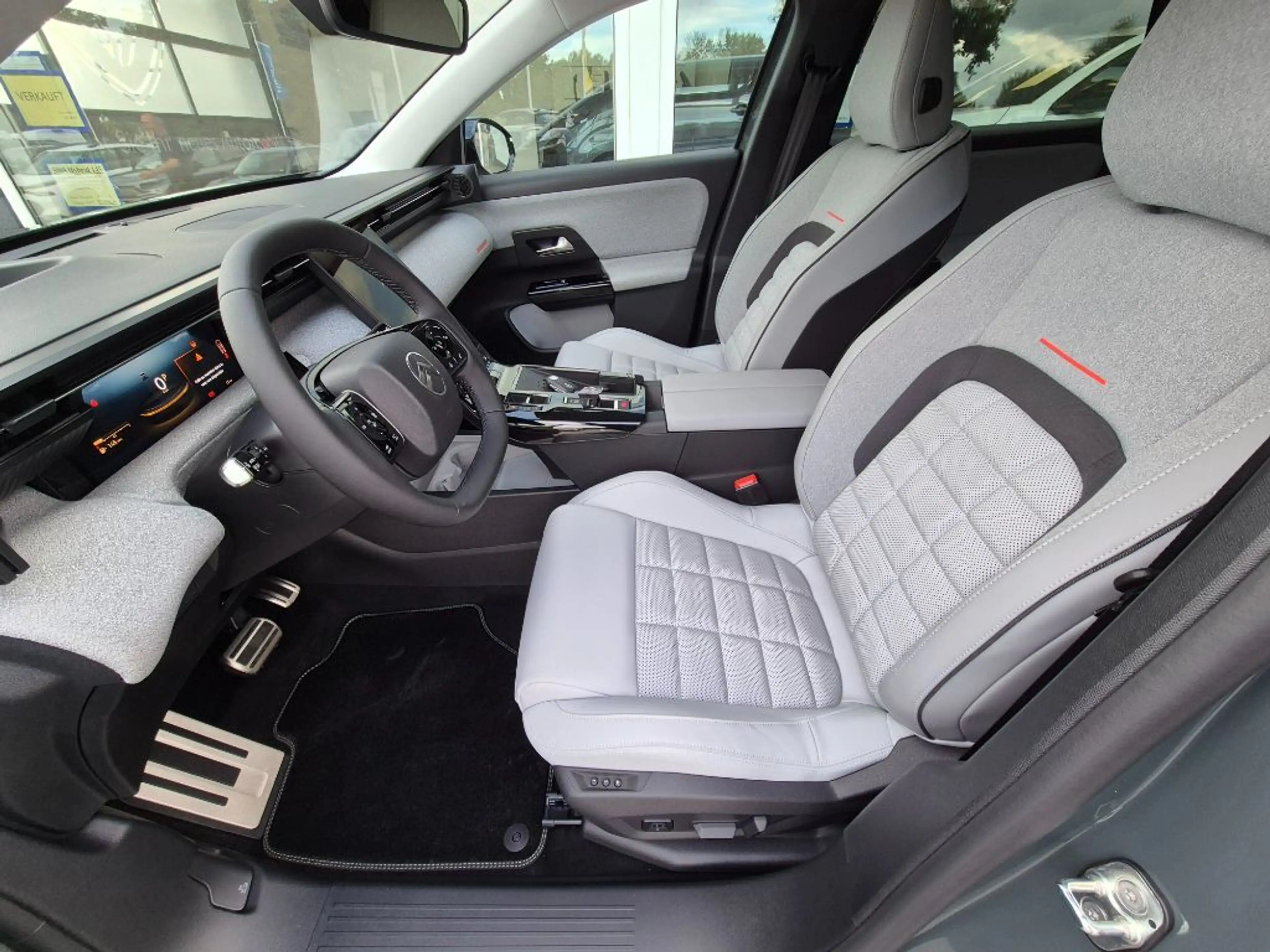 Citroen C5 Aircross Hybrid 145 TEAM D ACC+NAVI+el.SITZE — photo 9