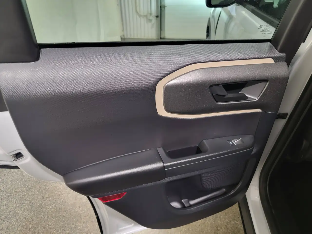 Ford Bronco Sport снимка Ford Bronco Sport