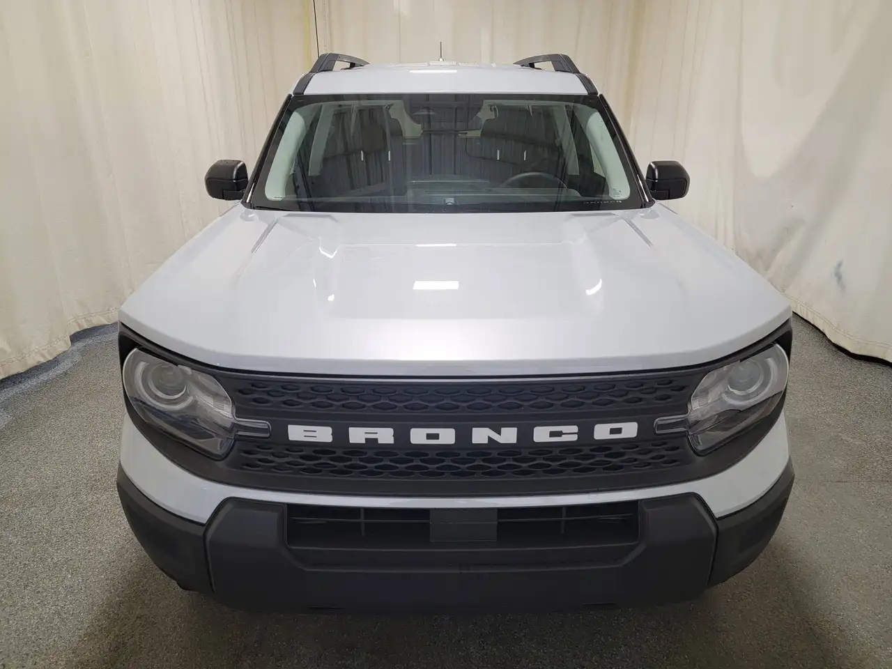 Ford Bronco Sport снимка Ford Bronco Sport