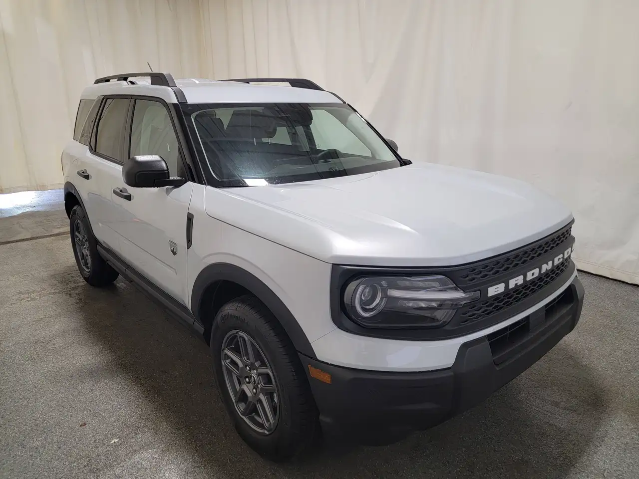 Ford Bronco Sport снимка Ford Bronco Sport
