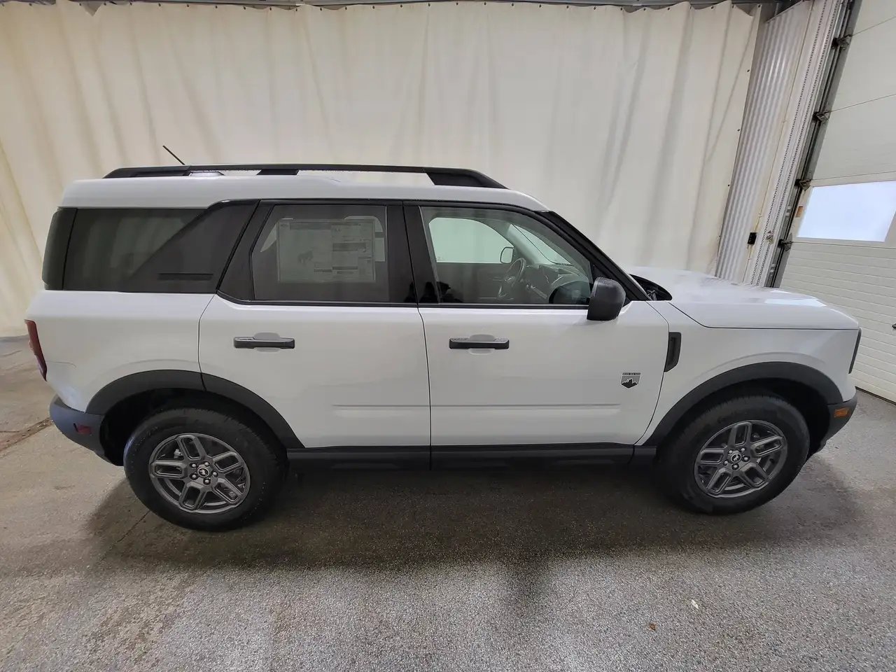 Ford Bronco Sport снимка Ford Bronco Sport